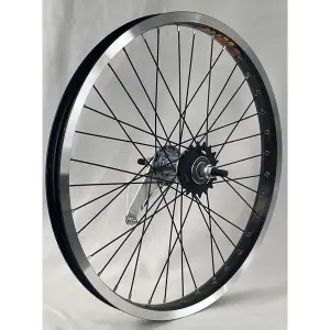 Roda traseira com retrocesso Gurpil Zac image-0