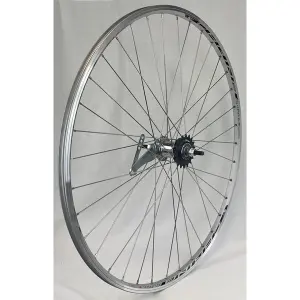 Roda de retro pedalar Gurpil Chrina image-0