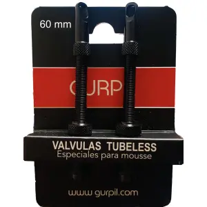 Tubeless-Ventil Gurpil (x2) image-0