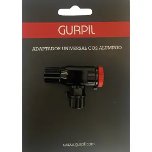 Pompe CO2 universel en aluminium Gurpil image-0