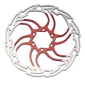 Disco freno per 6 viti Gurpil Flecha image-0