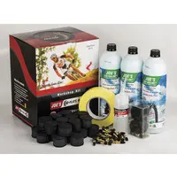 Kit profesional para ruedas tubeless Gurpil