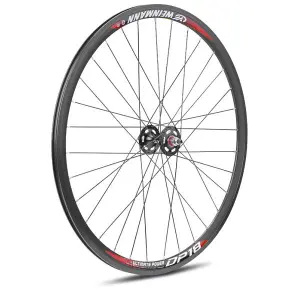 Roda dianteira Gurpil FIXED DP-18 image-0