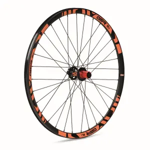 Ruota posteriore Gurpil GTR SL23 C/L 12X142 MS 12V