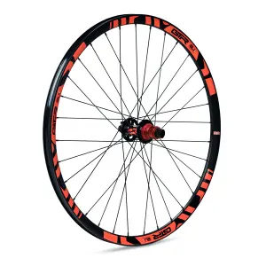Ruota posteriore Gurpil GTR SL23 C/L Sram Boost