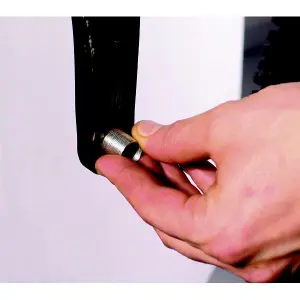 Anillo de doble rosca para manivela izquierda Gurpil (x10) image-0