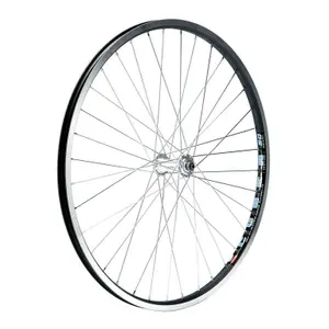 Roue avant cyber rayon galvanisé Gurpil image-0
