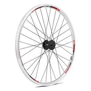 Roue avant zac moyeu rayons à disque Gurpil image-0