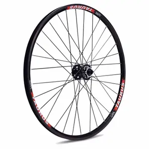 MTB-Vorderrad Achse 15 mm Scheibe Gurpil Taurus
