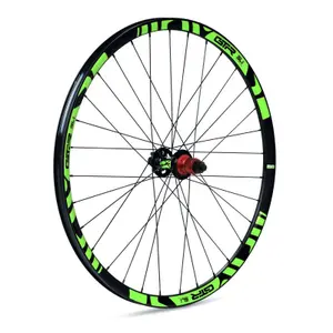 Roda de bicicleta com disco traseiro Gurpil GTR Ready SL20 image-0