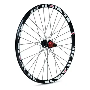 Roda de bicicleta com disco traseiro Gurpil GTR Ready SL23 image-0