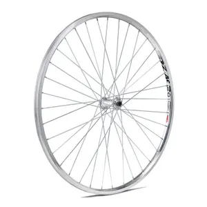 Roue avant hybride jante zac 20 Gurpil 700 image-0