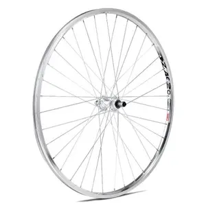 Roue avant hybride jante zac 20 avec vis Gurpil 700C image-0