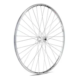 Rueda delantera rígida con cierre de aluminio Gurpil excel 700 image-0