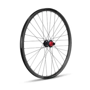 Rueda delantera de bicicleta 6 tornillos Gurpil GTR Boost image-0