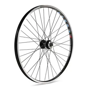 Roda dianteira de bicicleta com disco de 6 furos Gurpil Cyber 20 image-0