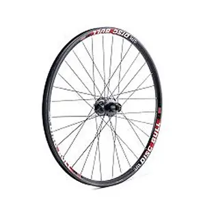 Bakhjul med skiva Gurpil Disc BULL CL Shimano image-0