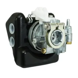 Carburetor sealed with paper gasket Gurtner Peugeot 103 Vogue 103Z image-3