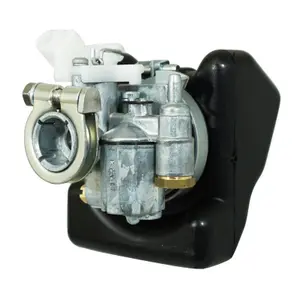 Carburetor sealed with paper gasket Gurtner Peugeot 103 Vogue 103Z image-2