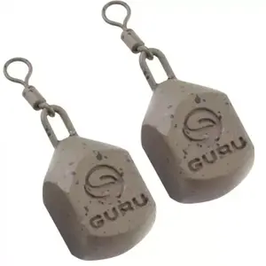 Μολύβι Guru Square Pear Bomb 15g (x2) image-0