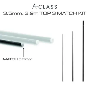 Σετ ψαρέματος Guru A-Class Match Top 3 image-0