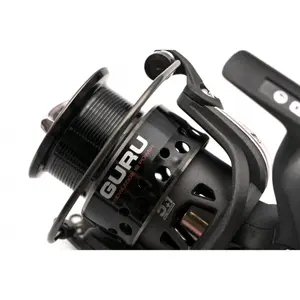 Front brake reel Guru A-Class 3000 Reel image-0