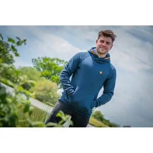 Sweatshirt Guru blue image-2