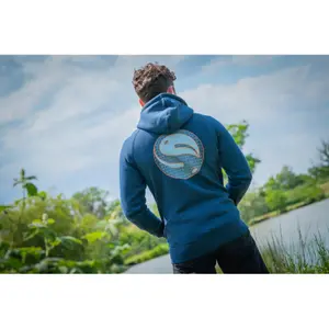 Sweatshirt Guru blue image-3