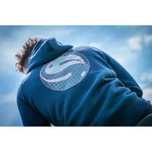 Sweatshirt Guru blue image-5