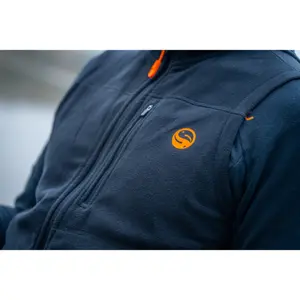 Fleece vest Guru image-3