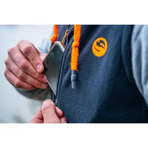 Fleece vest Guru image-5