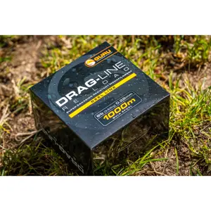 monofilamentos Guru Drag-Line 10lb/0.30mm 1000m image-4