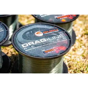 monofilamentos Guru Drag-Line 10lb/0.30mm 1000m image-6