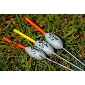 Paquete de 10 flotadores Guru JL image-4