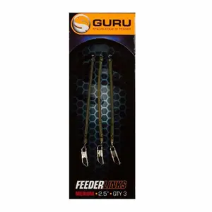 Στήριγμα feeder Guru links (x3) image-2