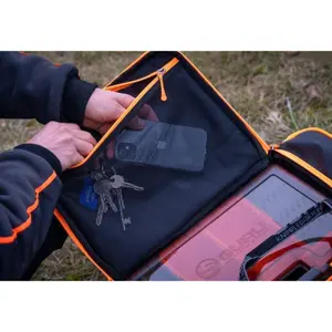 Taske til fødekasse Guru fusion system image-2