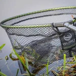 landing nets Guru duel 600 speciment net