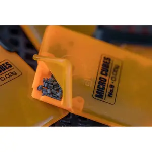 Συσκευασία 6 μολυβιών Micro Cubes Guru image-0