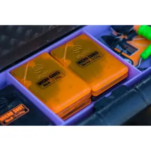 Συσκευασία 6 μολυβιών Micro Cubes Guru image-2