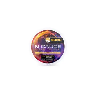 Monofilament Guru N-Gauge Super image-1