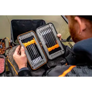 line rig boxes Guru adjustable Rig image-5