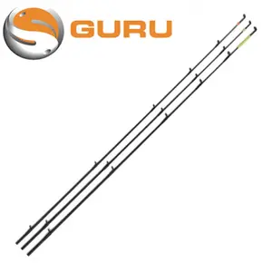 Punta de caña de fibra de gusano Guru aventus image-0
