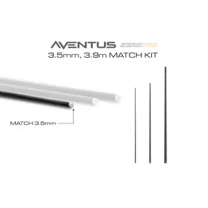 Cane kit Guru Aventus Zero 700 Match
