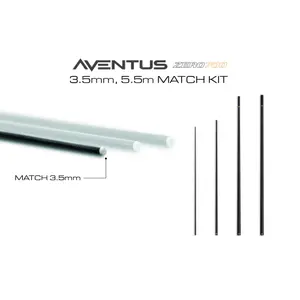 Cane kit Guru Aventus Zero 700 Match