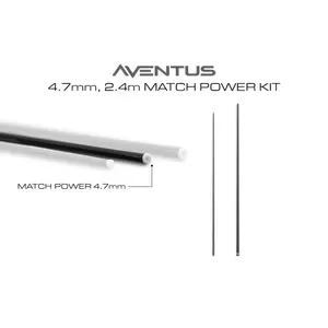 Cane kit Guru Aventus Match Power
