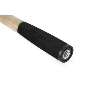 Cane Guru N-Gauge Specimen Barbel 12' 2.25lb