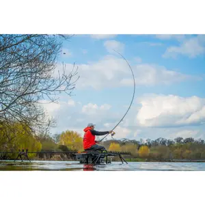 Cage feeder Guru X-Change Bait UP Butt