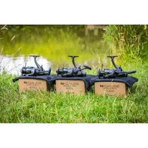 Reel spool Guru N-Gauge Specimen 5000 Reel image-2