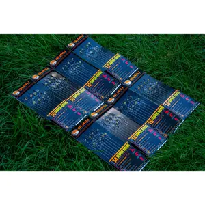 Συσκευασία 6 λάστιχων παγίδευσης SMWG Guru image-3