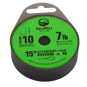 Κουτιά με αγκίστρια Guru SMWG Standard (x8) image-2